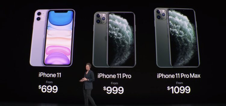 Bạn nó nên chọn mua iPhone 11 Pro thay vì iPhone 1 Pro max hay không?