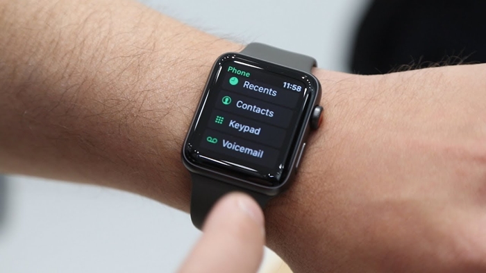 Bật mí thông tin về chế độ bảo hành Apple watch đã thay đổi