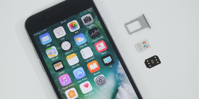 Kiểm tra phần cứng khi mua bảo hành iPhone xách tay như thế nào?