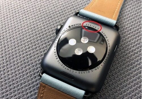 Kiểm tra thông tin bảo hành apple watch như thế nào?