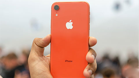Vì sao iPhone XR bị người dùng Việt Nam ít quan tâm đến?