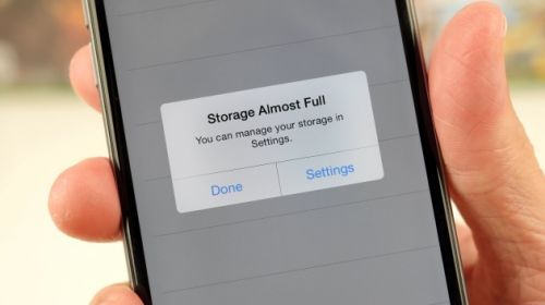 Tuyệt chiêu tiết kiệm bộ nhớ cho iPhone iPad Dịch vụ bảo hành Apple uy tín